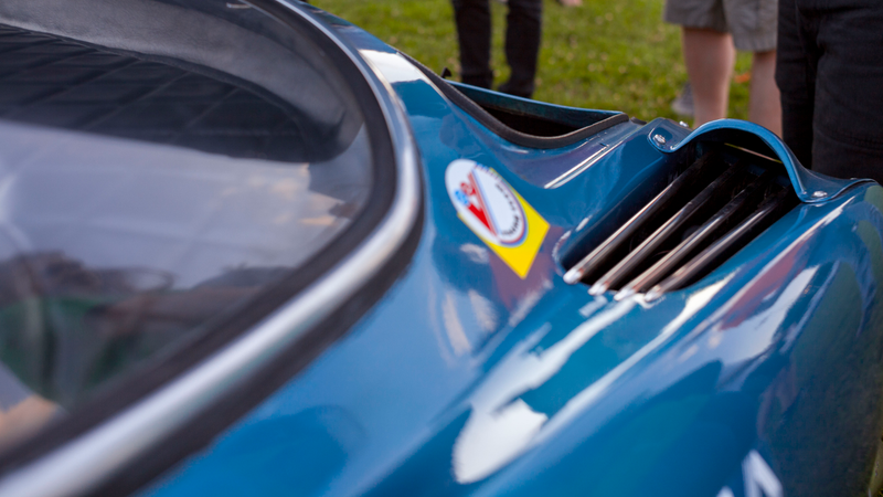 Illustration for article titled Here Are Some Of The Incredible Cars Of The Bear Mountain Car Cruise